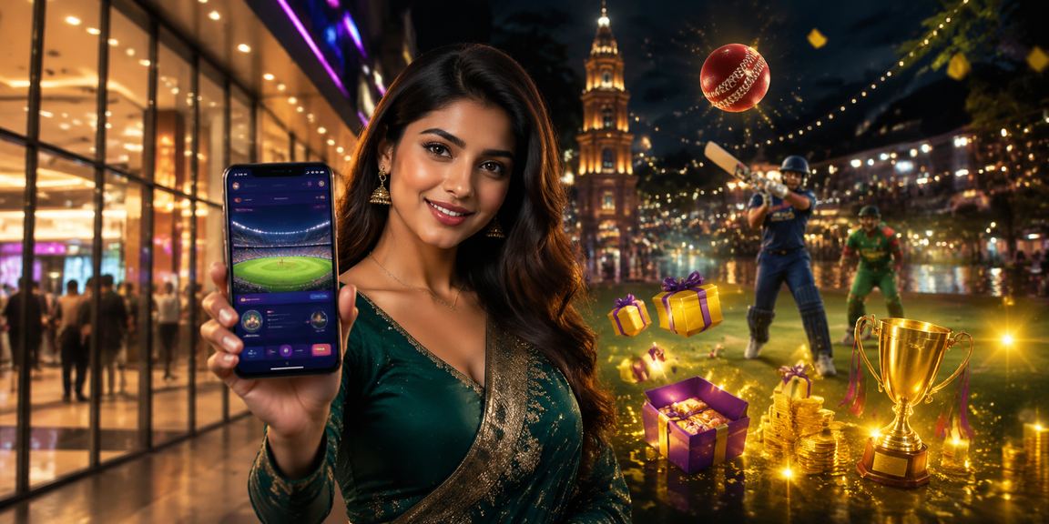 নারায়ণগঞ্জে ক্রিকেট বেটিং প্রোমোশন উপভোগরত মডেল