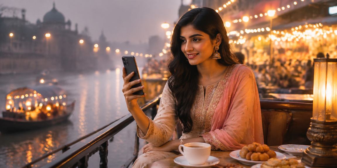 রংপুরে ঈদ উৎসবে লটারি প্রেডিকশন গেম খেলছেন উৎসাহী অংশগ্রহণকারীরা